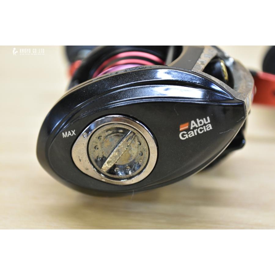 Abu Garcia SALTY STAGE REVO SJ ベイトリール Abu Garcia（アブガルシア） ソルティーステージ レボ SJ 左巻き Abu