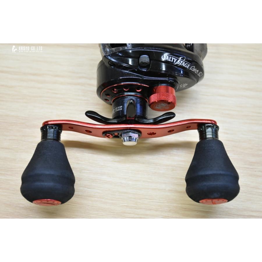 Abu Garcia SALTY STAGE Revo SJ ベイトリール Abu Garcia SALTY STAGE