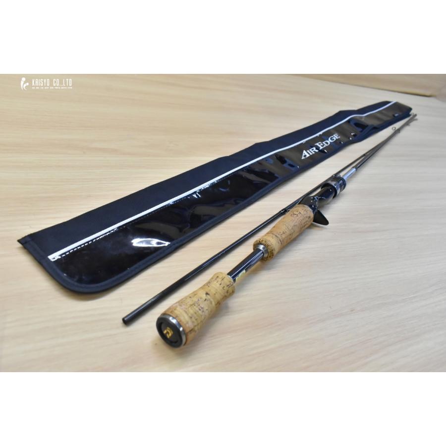 DAIWA（ダイワ） エアエッジ 632LB DAIWA AIR EDGE 2ピース ベイト