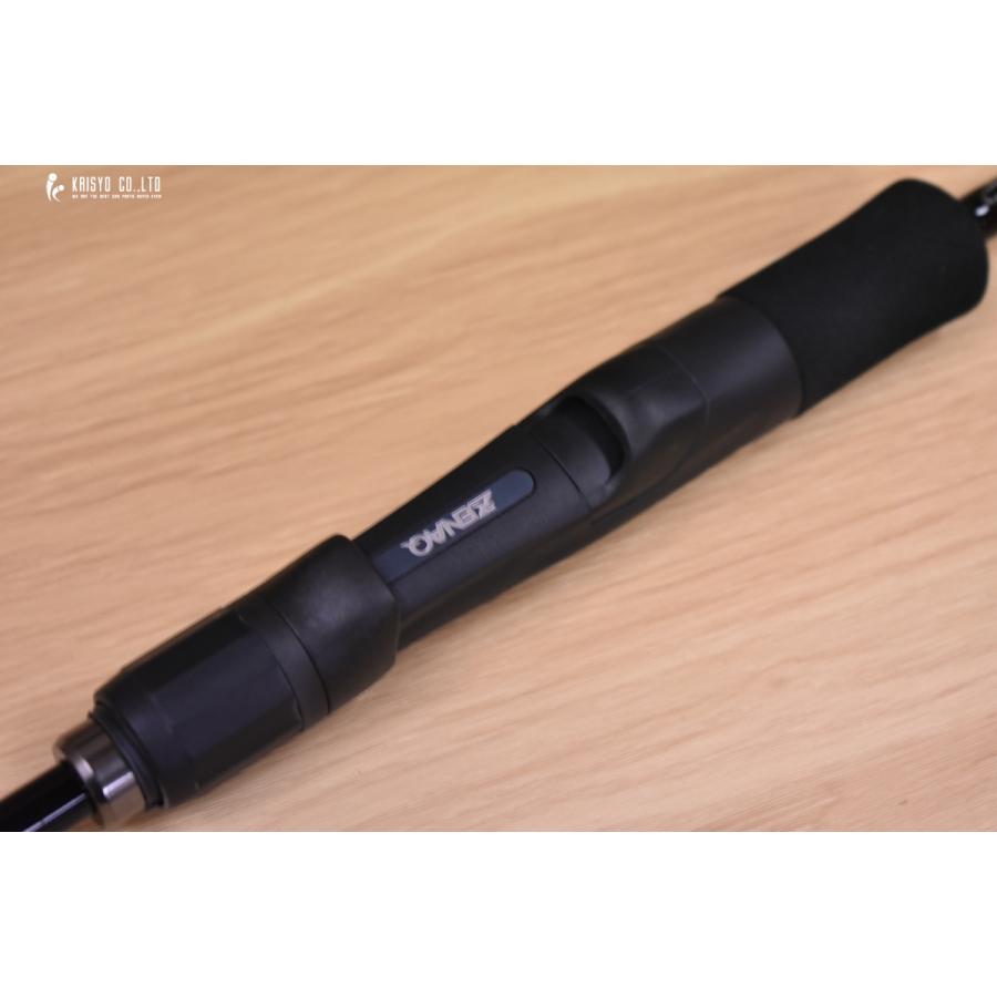 ゼナック　インクルード　エギング　IS82-M4 ZENAQ ゼナック インクルード IS82-M4 スピニングロッド 2ピース ZENAQ