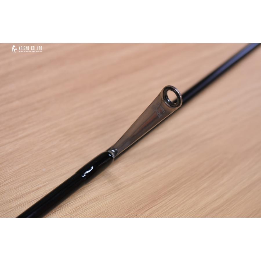 ZENAQ ゼナック インクルード IS82-M4 スピニングロッド 2ピース ZENAQ