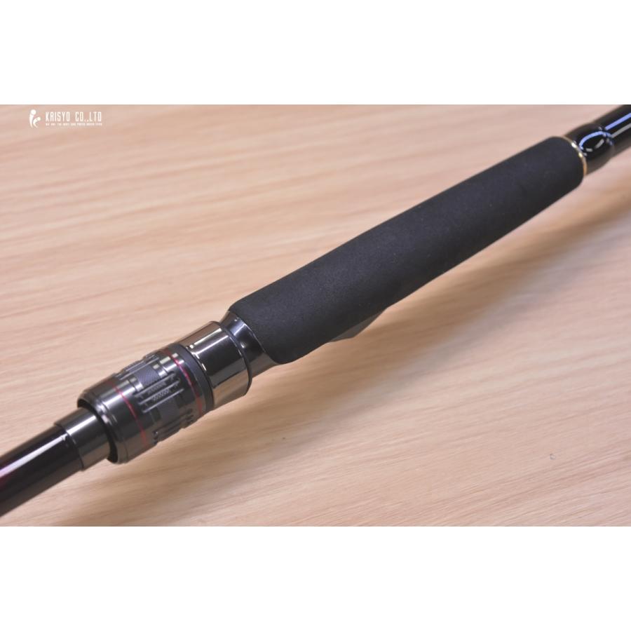 DAIWA（ダイワ） 24 オーバーゼア EX 1010M/MH スピニングロッド 2