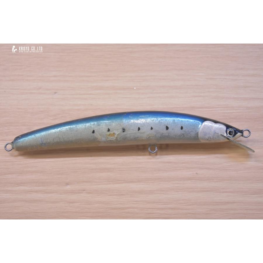 魚じゃらし工房 ムシャ 170 Musya キャスティングプラグ シンキング