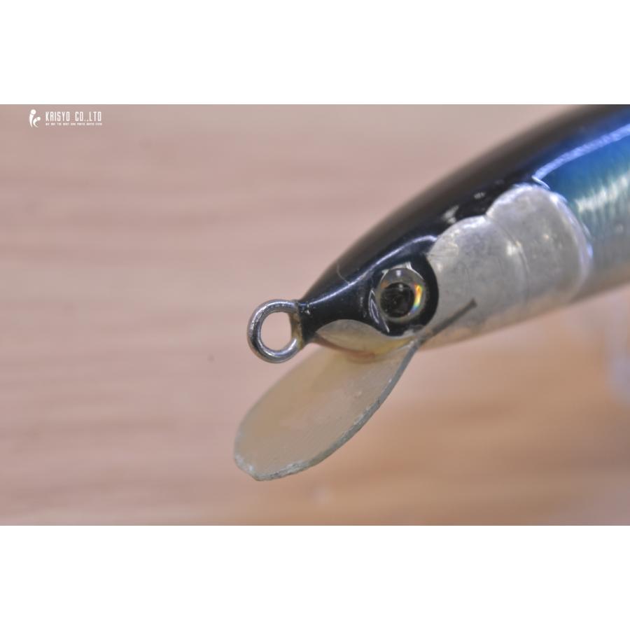 魚じゃらし工房 ムシャ 170 Musya キャスティングプラグ シンキング
