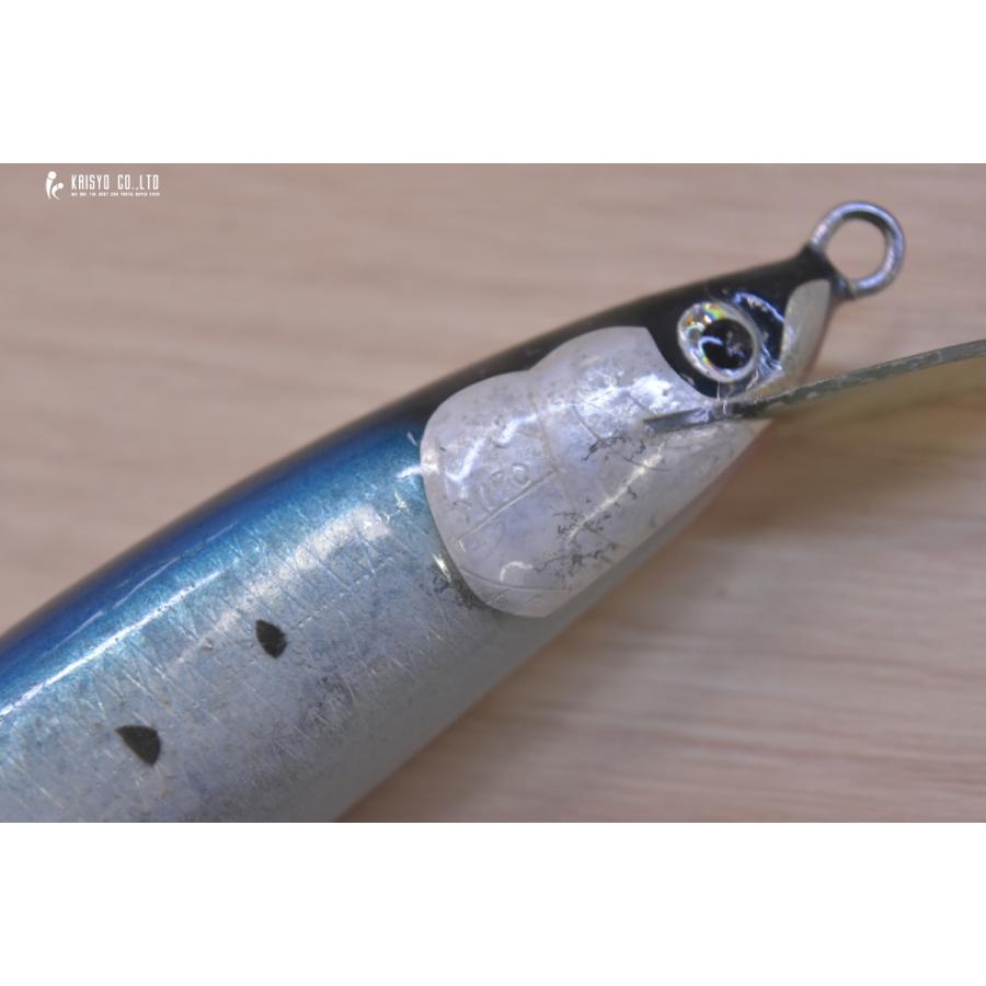 魚じゃらし工房　ムシャ170 (アワビ) 魚じゃらし工房 ムシャ 170 Musya キャスティングプラグ シンキング