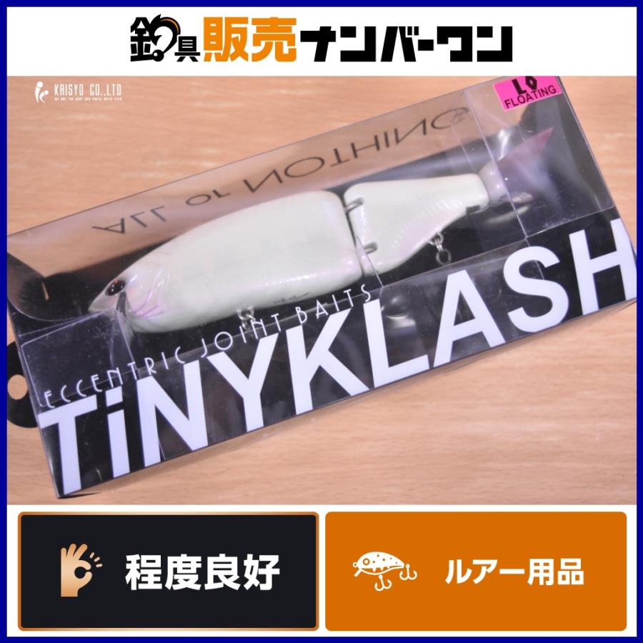 DRT タイニークラッシュ ホワイトエリス TINYKLASH ディビジョン DRT タイニークラッシュ ホワイトエリス TINYKLASH ディビジョン