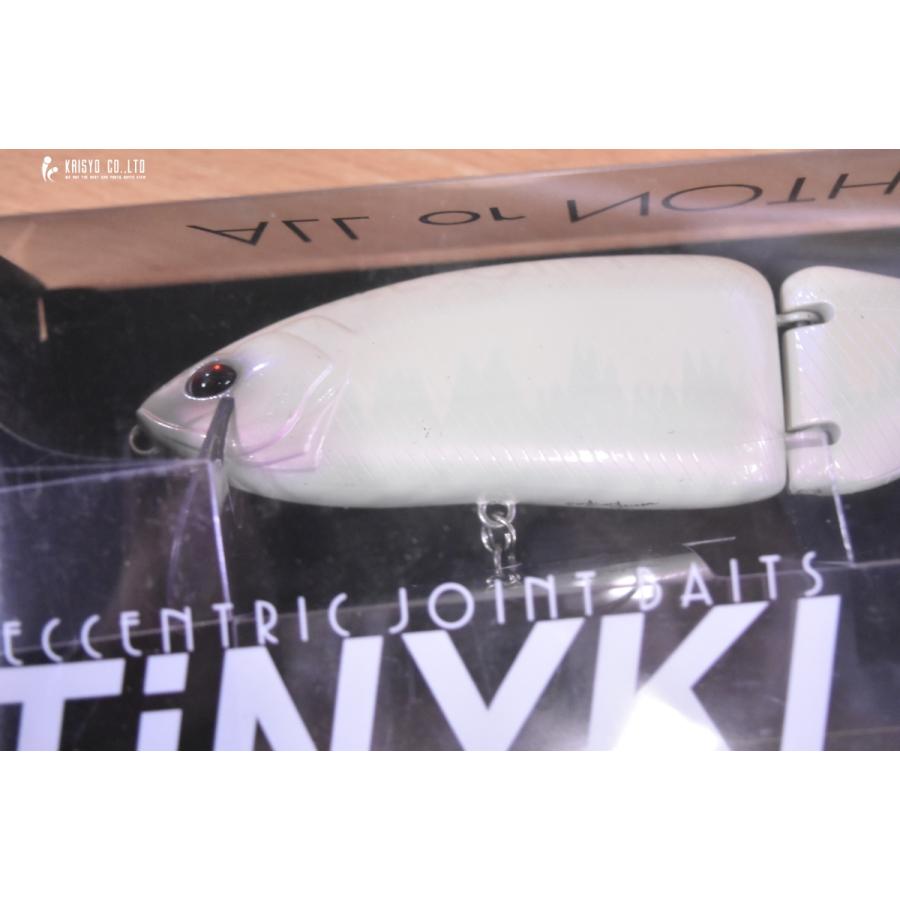 DRT タイニークラッシュ ホワイトエリス TINYKLASH ディビジョン DRT タイニークラッシュ ホワイトエリス TINYKLASH ディビジョン