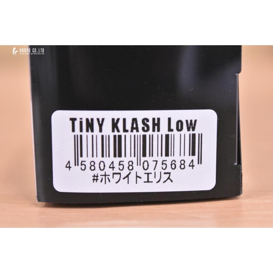 DRT タイニークラッシュ ホワイトエリス TINYKLASH ディビジョン DRT タイニークラッシュ ホワイトエリス TINYKLASH ディビジョン