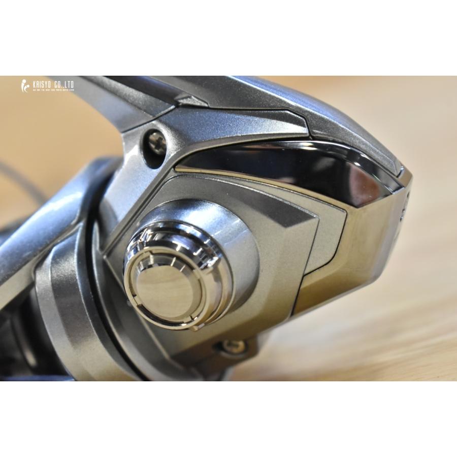 シマノ（SHIMANO） 21 ナスキー C2000S スピニングリール SHIMANO