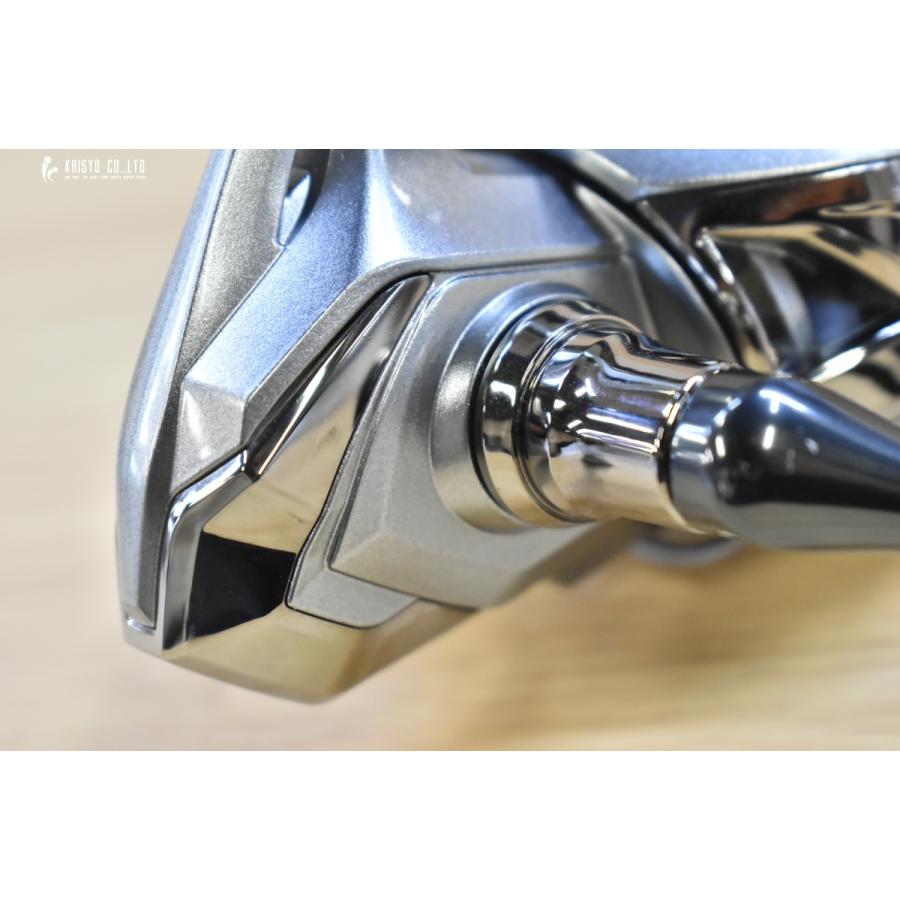 シマノ（SHIMANO） 21 ナスキー C2000S スピニングリール SHIMANO