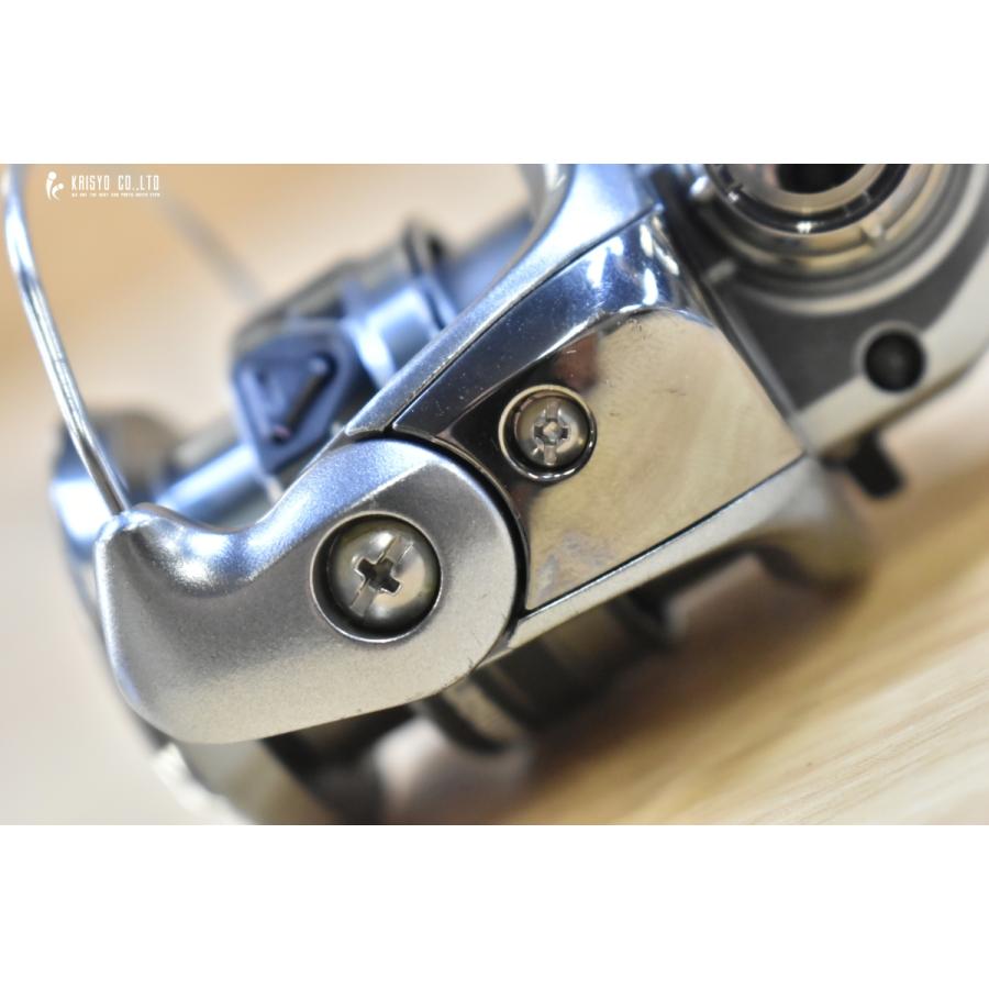 シマノ（SHIMANO） 21 ナスキー 500 スピニングリール SHIMANO NASCI