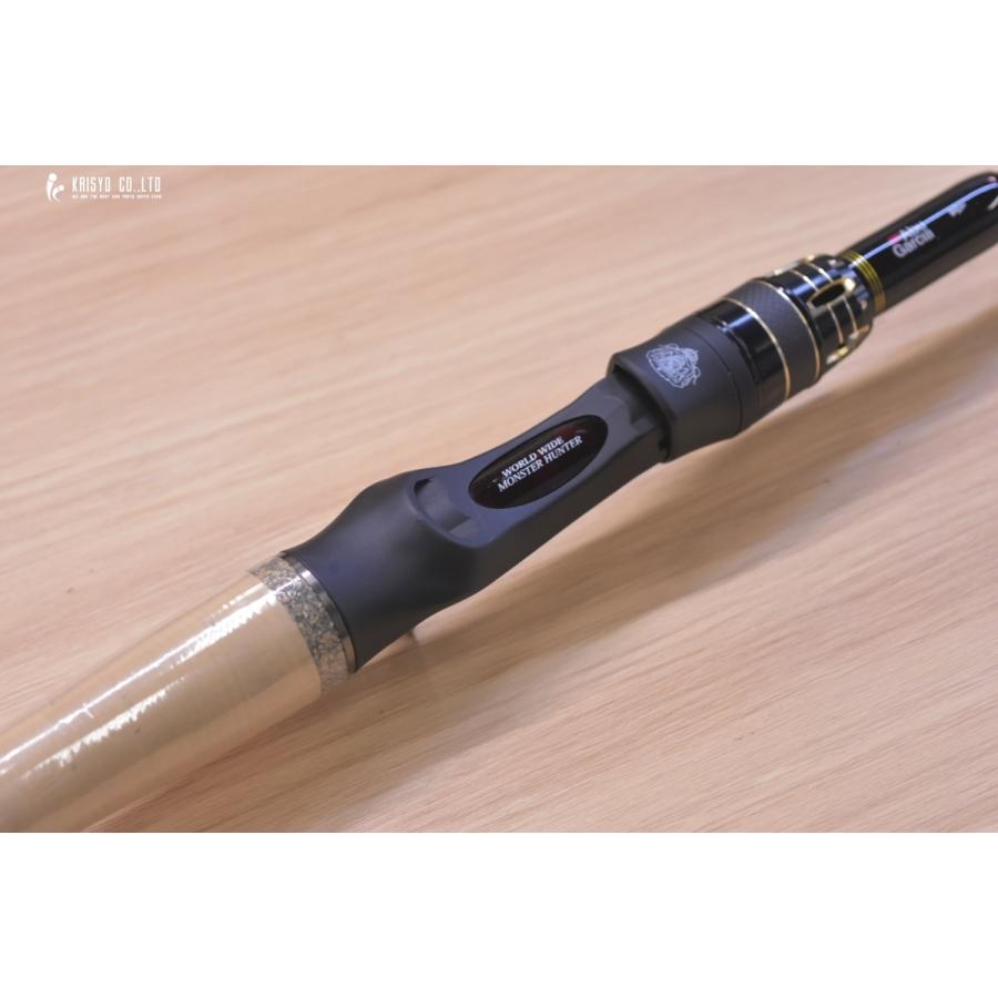 Abu Garcia（アブガルシア） ワールドモンスター WMSC-734H ベイト
