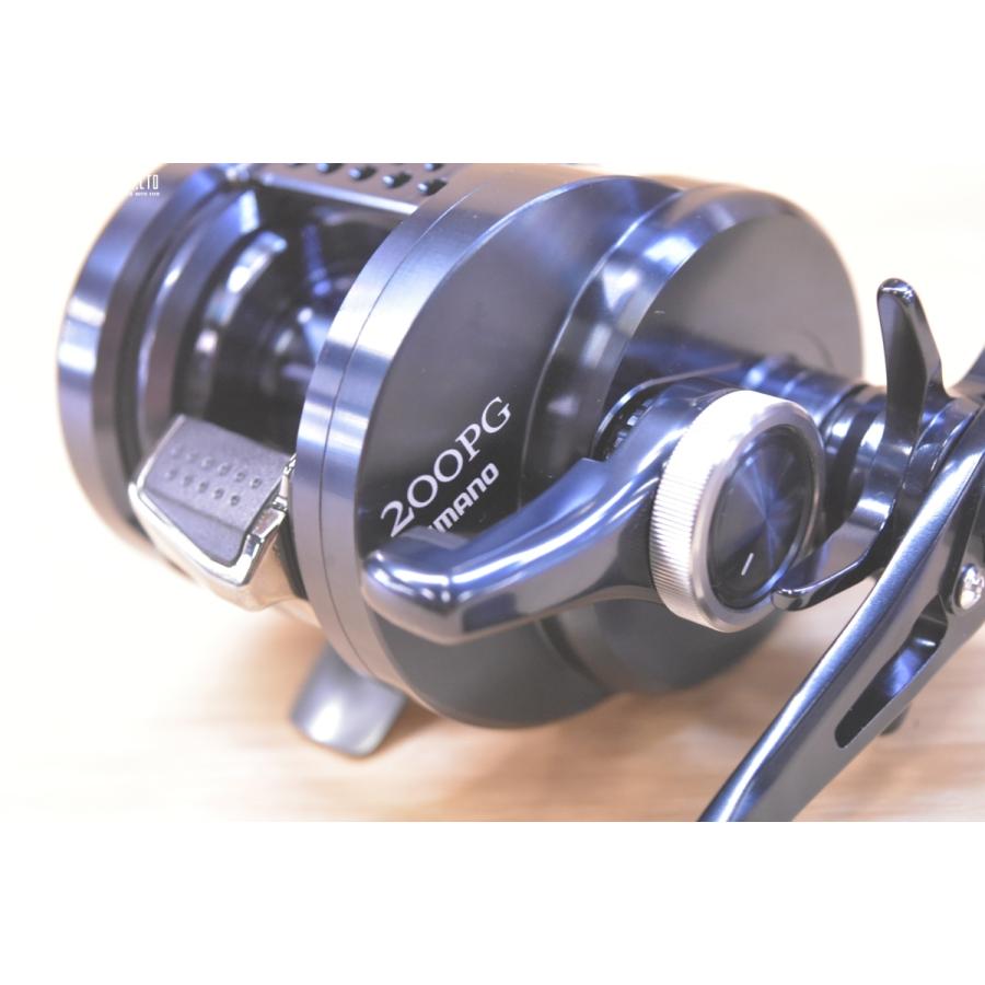 SHIMANO Conquest Limited 200PG 両軸リール シマノ（SHIMANO） 20
