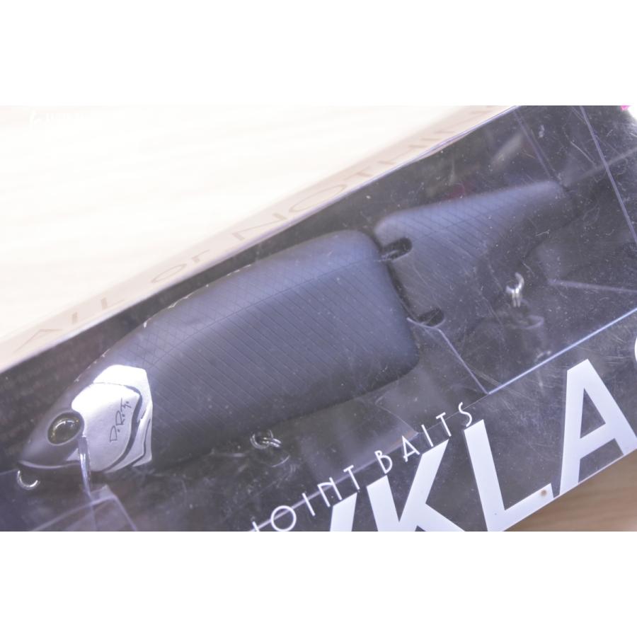 DRT 浜 タイニークラッシュ Low アーミーブラック HAMA DWS TiNYKLASH