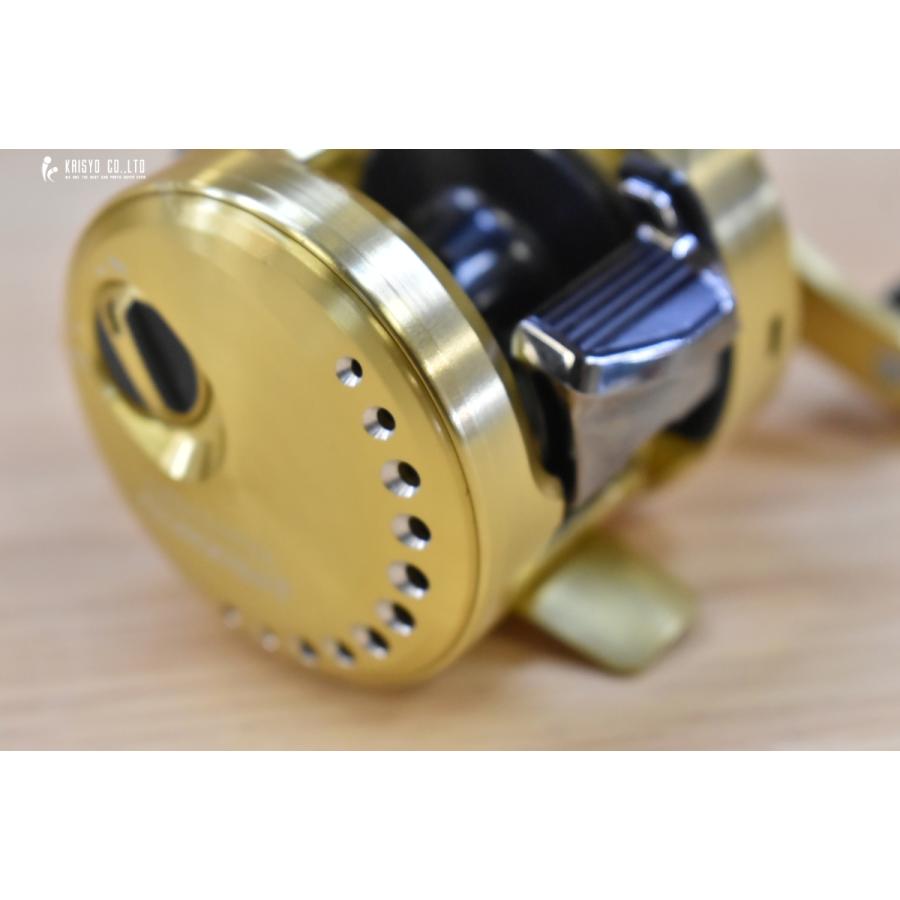 シマノ（SHIMANO） 22 カルカッタコンクエスト 200XG 右 ベイトリール
