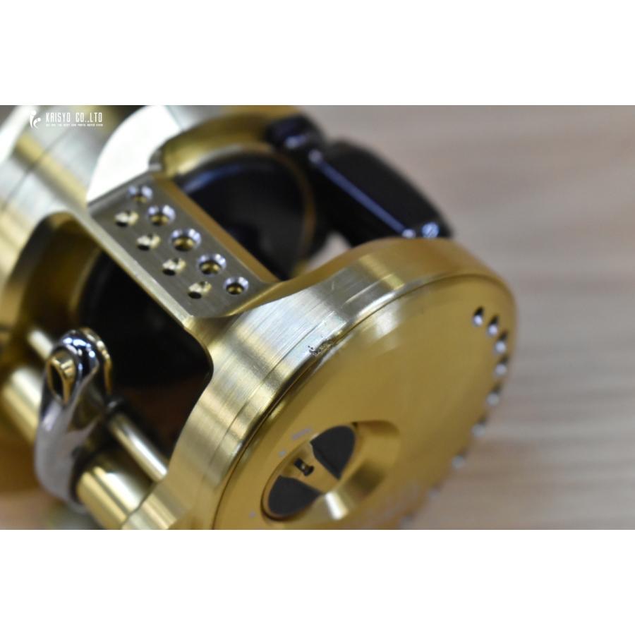 シマノ（SHIMANO） 22 カルカッタコンクエスト 200XG 右 ベイトリール