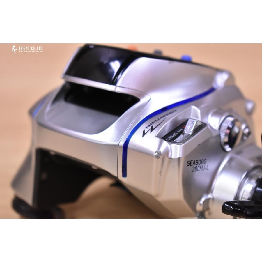 DAIWA（ダイワ） 11 シーボーグ 300MJ-L 電動リール DAIWA SEABORG