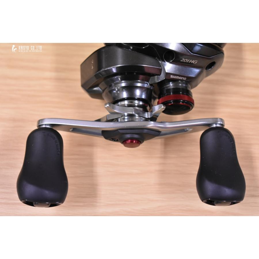 シマノ（SHIMANO） 24 スコーピオンMD 201HG 左 ベイトリール SHIMANO
