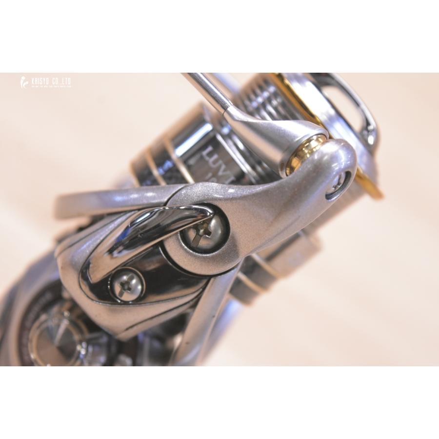 DAIWA（ダイワ） 12 ルビアス 1003 スピニングリール DAIWA LUVIAS