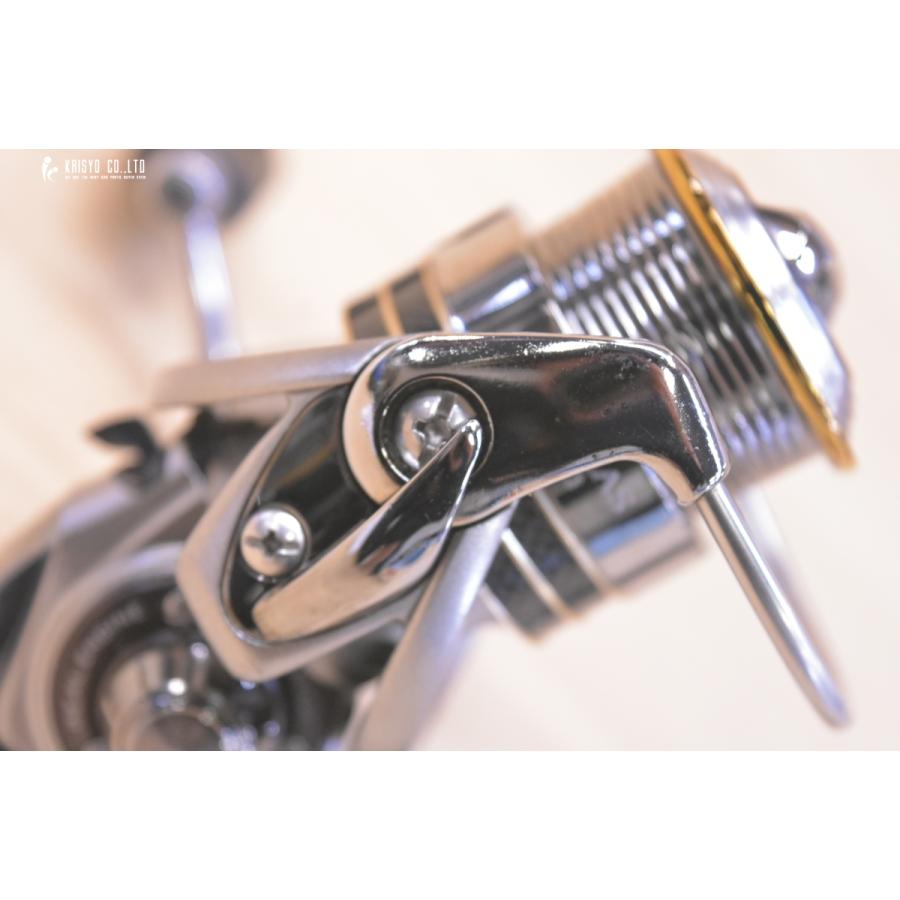 Daiwa 12LUVIAS スピニングリール 1003 DAIWA（ダイワ） 12 ルビアス 1003 スピニングリール DAIWA LUVIAS