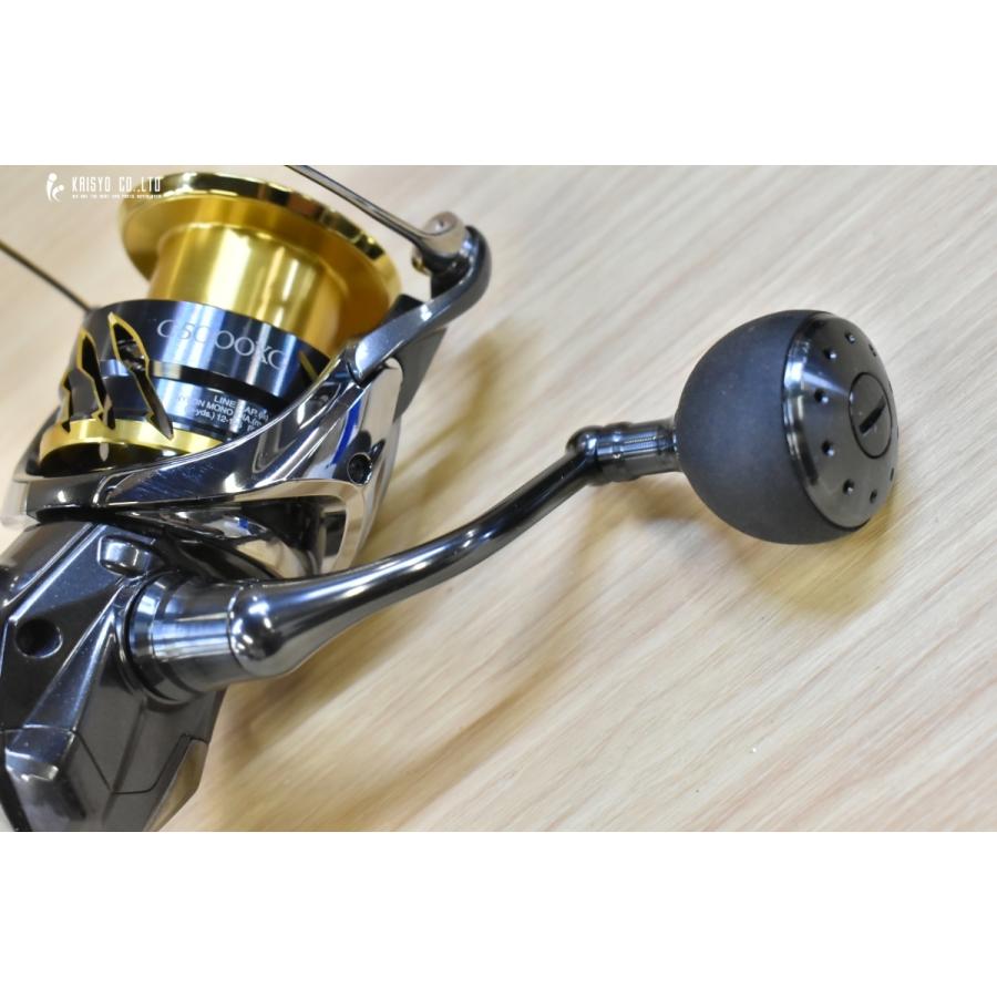シマノ 20 ツインパワー C5000XG スピニングリール SHIMANO TWINPOWER