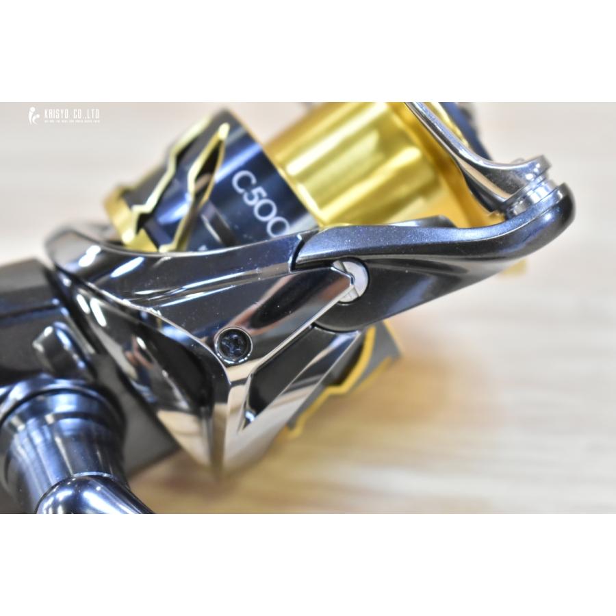 シマノ 20 ツインパワー C5000XG スピニングリール SHIMANO TWINPOWER