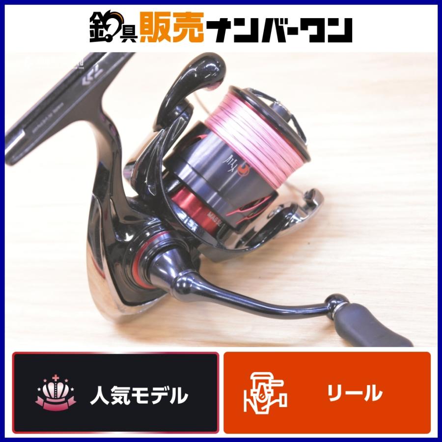 DAIWA（ダイワ） 24 月下美人 X LT2000S DAIWA スピニングリール