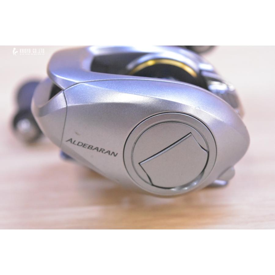 シマノ（SHIMANO） 09 アルデバラン Mg7 ハンドルカスタム SHIMANO