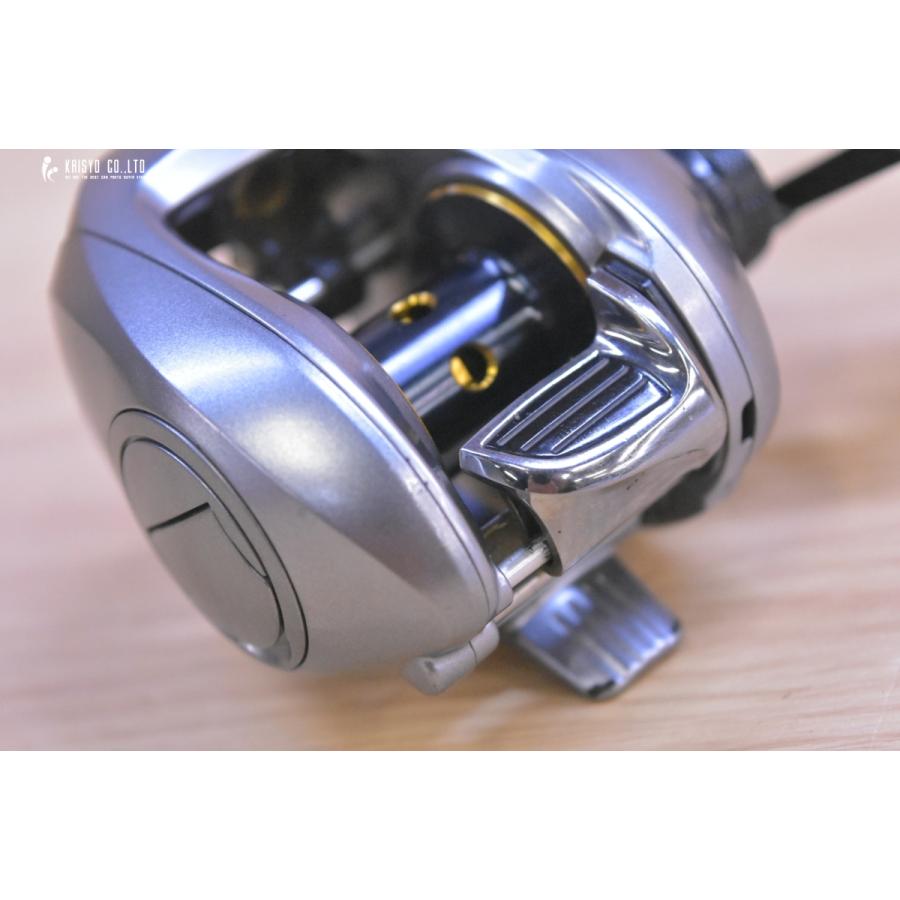 シマノ 09アルデバラン MG7 カスタム品 シマノ（SHIMANO） 09 アルデバラン Mg7 ハンドルカスタム SHIMANO