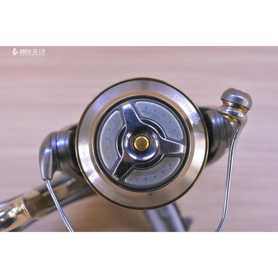 シマノ　Shimano BB-X Type 1 3000D スピニングリール シマノ（SHIMANO） BB-X タイプ1 3000D スピニングリール レバー