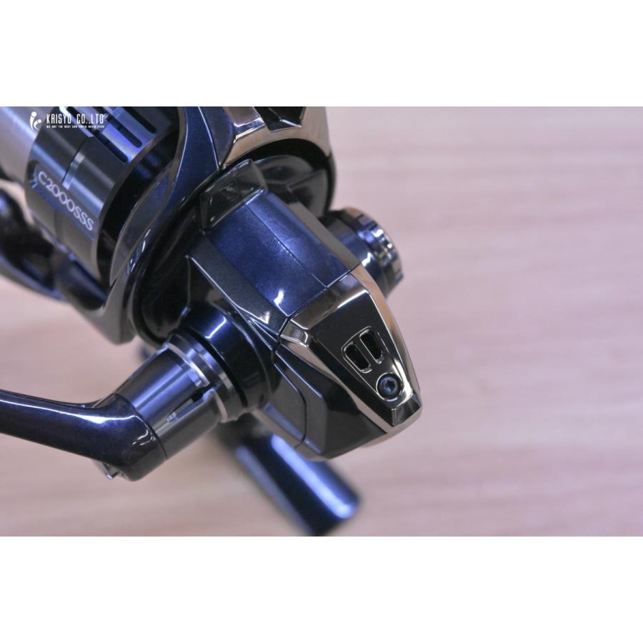 シマノ（SHIMANO） 19 ヴァンキッシュ C2000SSS スピニングリール