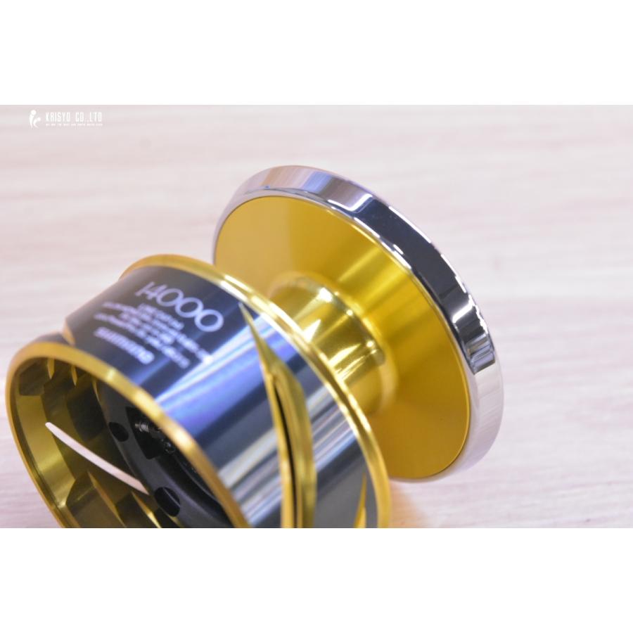 シマノ 25 ステラ SW14000 純正スプール SHIMANO STELLA 替えスプール