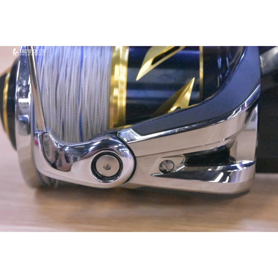 シマノ 20 ステラ SW 20000PG スピニングリール SHIMANO STELLA
