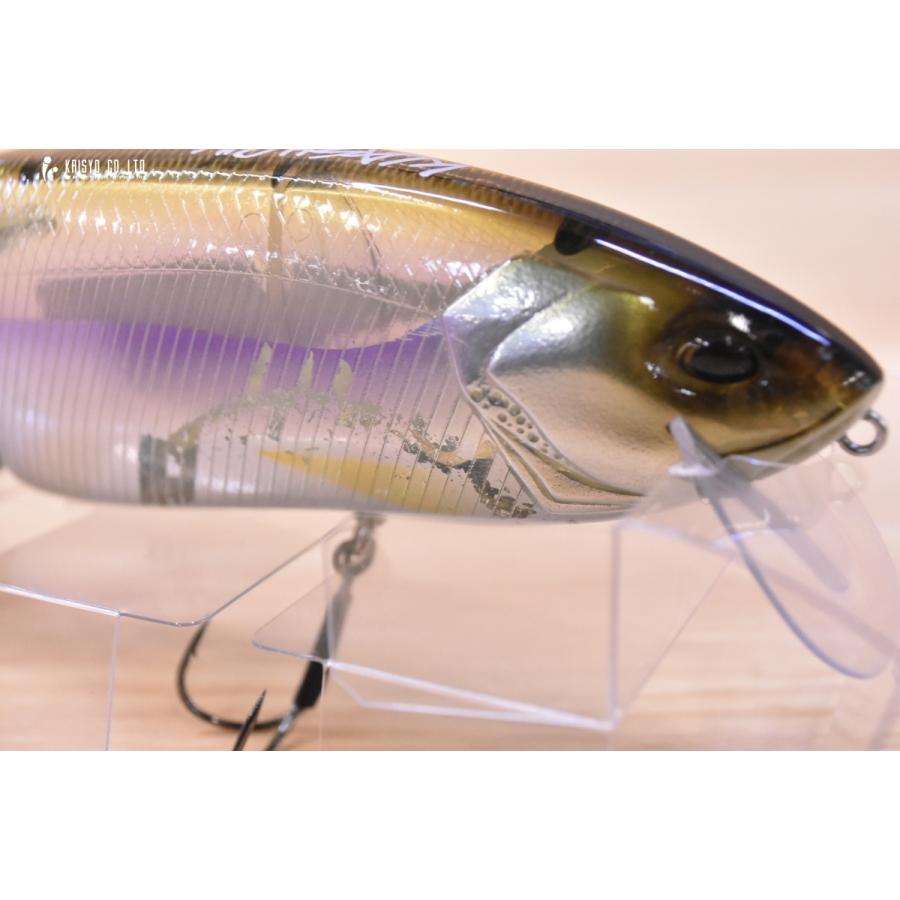 DRT クラッシュ9 Low ビワサギ KLASH ビッグベイト バスフィッシング