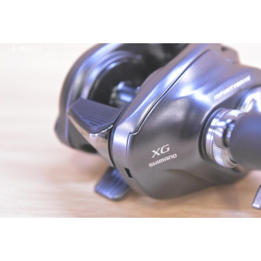 シマノ 22 バンタム XG 未使用品 ベイトリール 右 SHIMANO Bantam バス