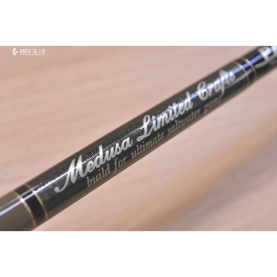 MCワークス パガニズム 805Z-HF 15周年限定モデル MC works PAGANISM