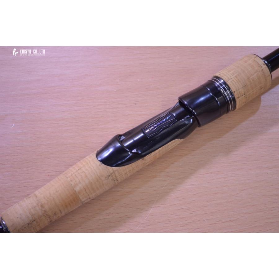 DAIWA（ダイワ） 19 ブラックレーベル SG 642L/ML+XS DAIWA BLACK