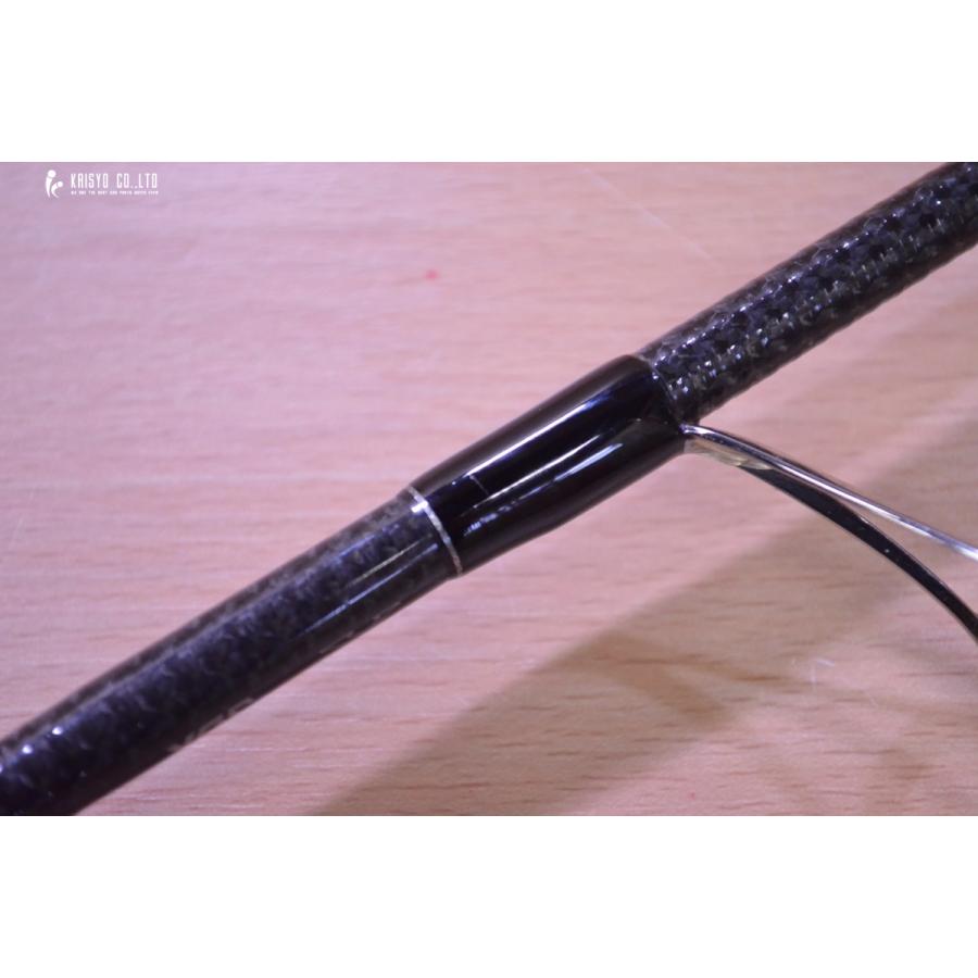 DAIWA（ダイワ） 19 ブラックレーベル SG 642L/ML+XS DAIWA BLACK