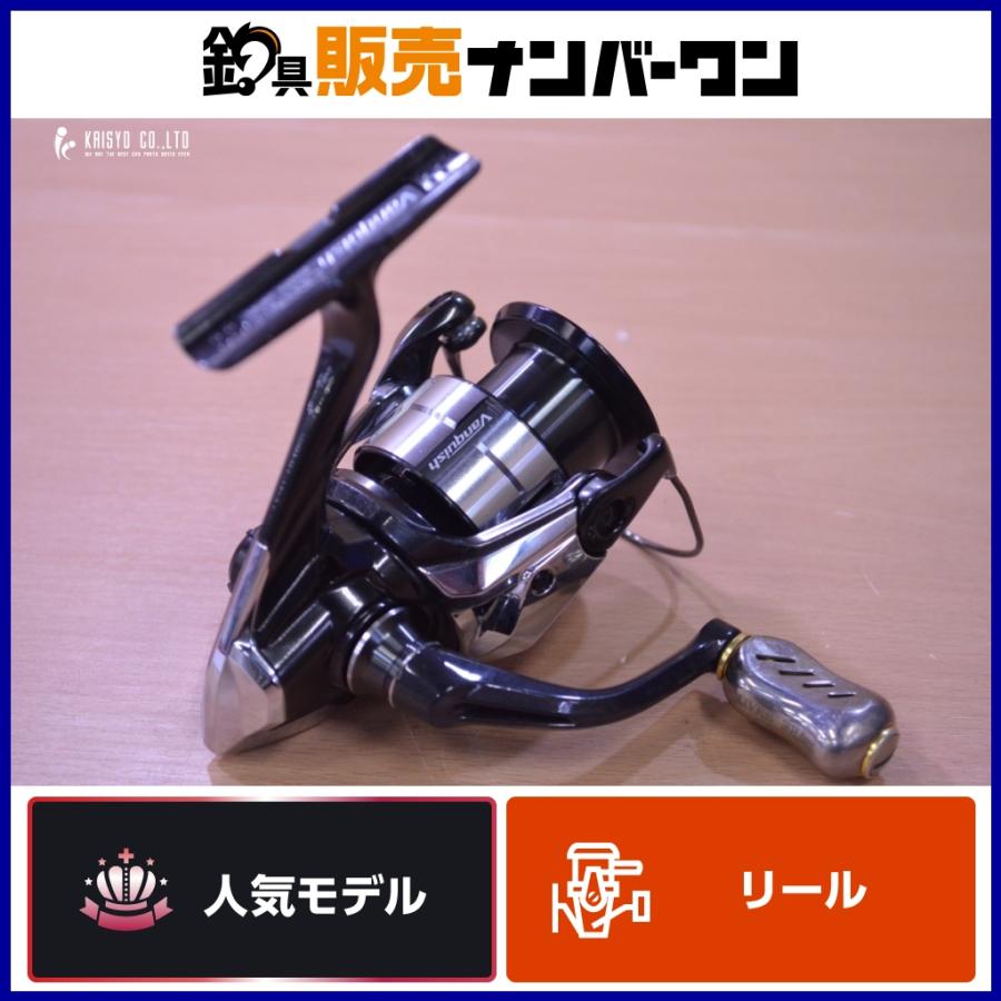 シマノ（SHIMANO） 23 ヴァンキッシュ C3000XG リブレ ノブ カスタム