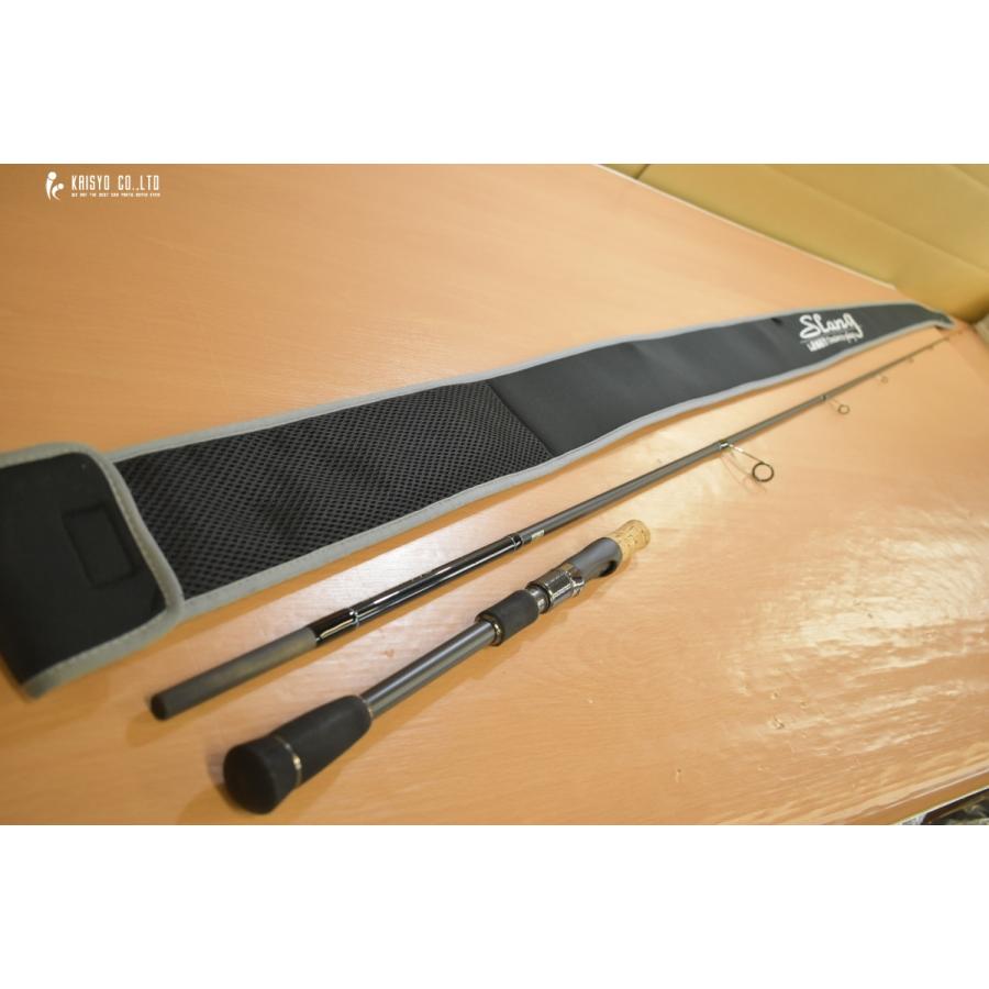 デジーノ レーベン スラング ヴァース LS-SJ78MRST スピニング 2