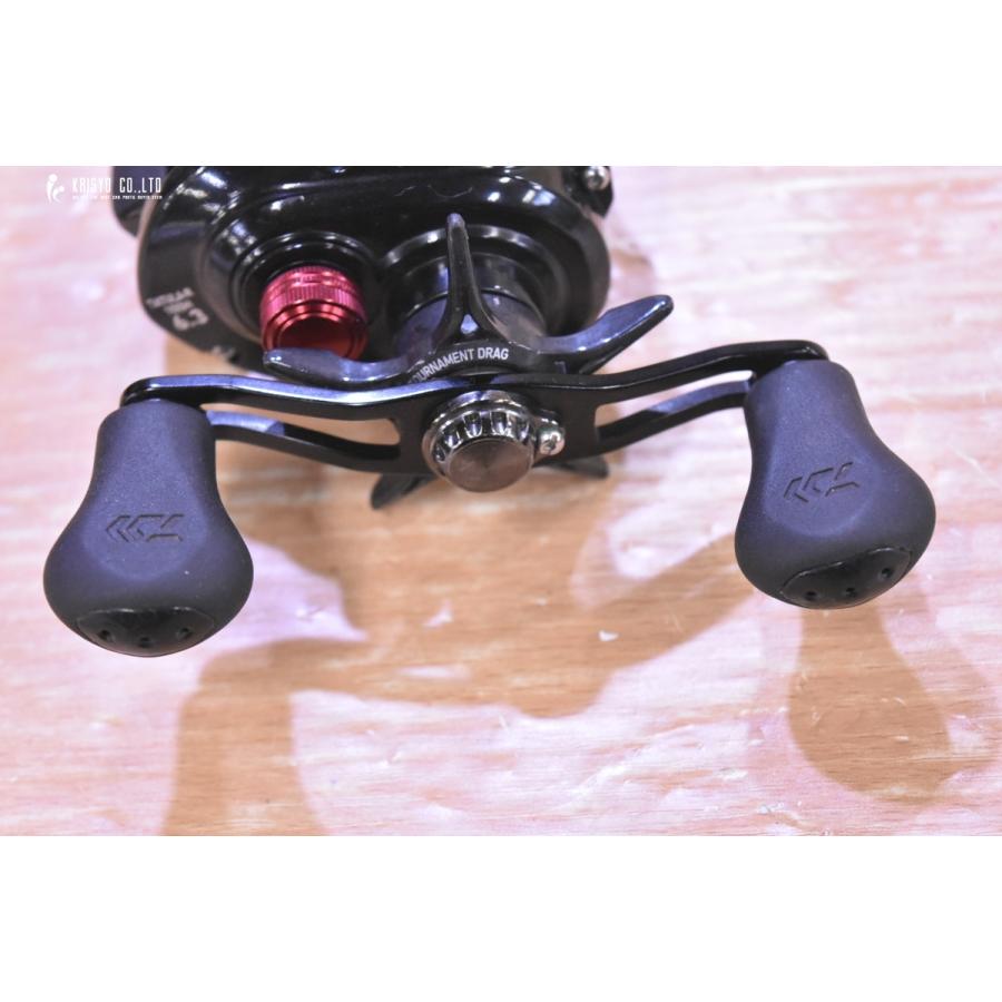 DAIWA（ダイワ） タトゥーラ 100H タイプR ベイトリール DAIWA TATULA