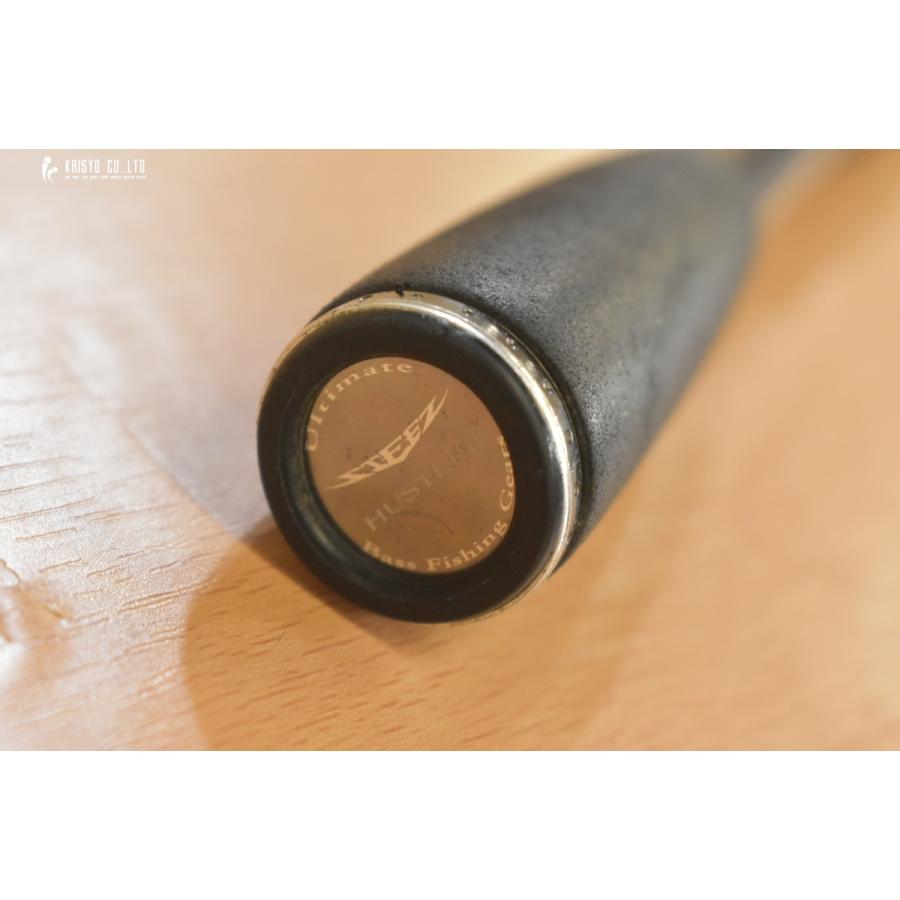 DAIWA（ダイワ） スティーズ STZ 701HMHXB-XTQ ハスラー ベイトロッド