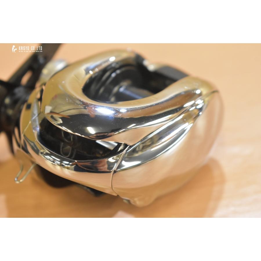 シマノ 12 アンタレス HG 右 ZPI 86mmハンドル カスタム SHIMANO