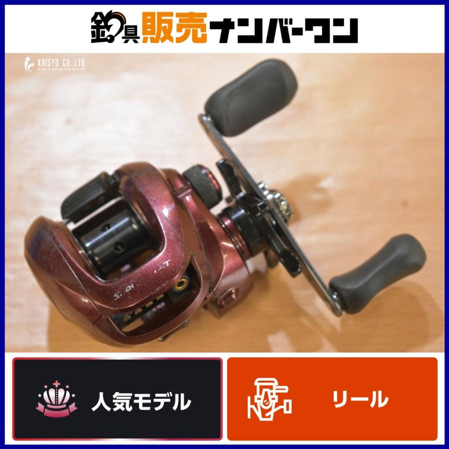SHIMANO １０スコーピオン XT１００１ ベイトリール シマノ（SHIMANO） 10 スコーピオン XT 1001 左 SHIMANO Scorpion