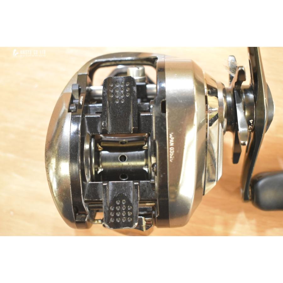 シマノ 16 アンタレス DC HG 左 SHIMANO ANTARES ベイトリール