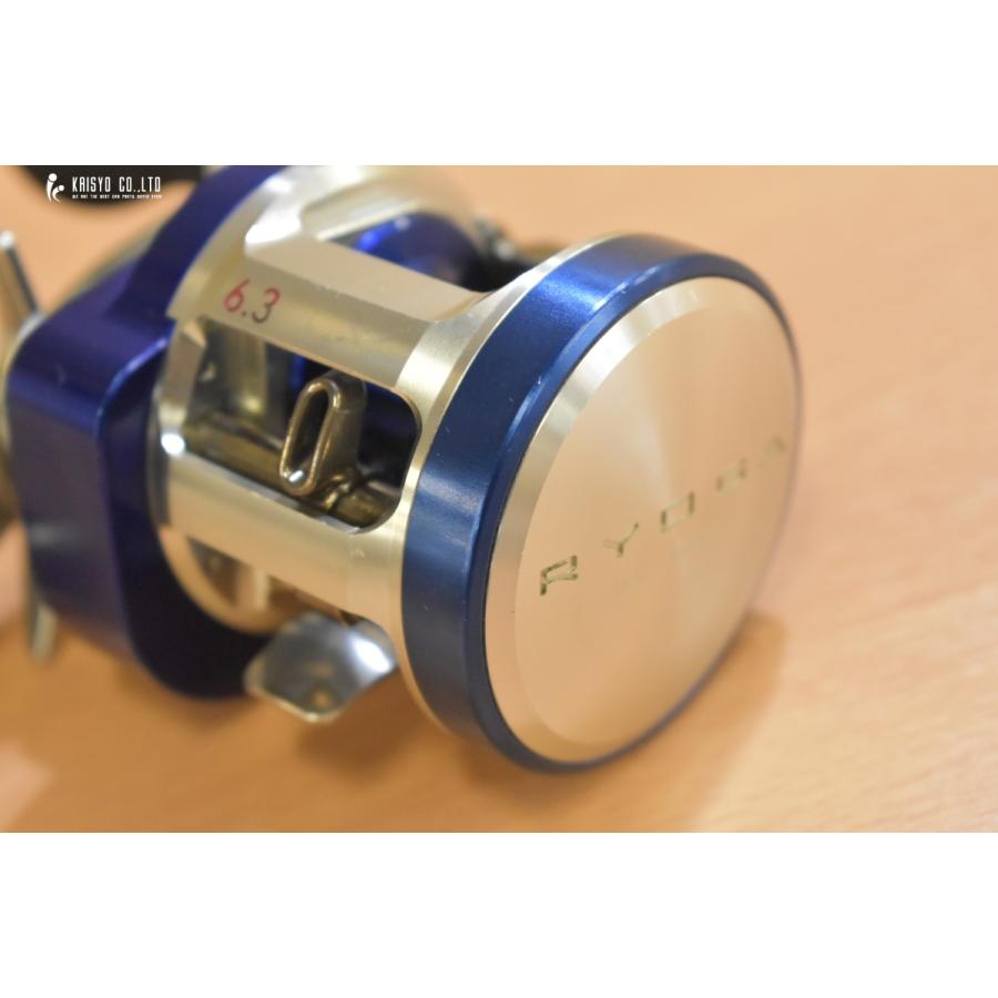 ダイワ 14 リョウガ BJ C1012PE-H 右 DAIWA RYOGA ベイジギング