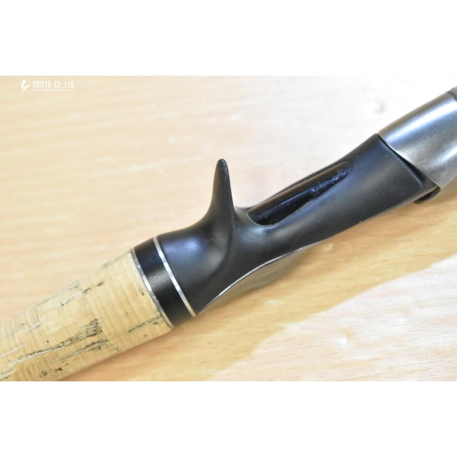 シマノ 17 バンタム 168ML-G SHIMANO BANTAM ベイト 1ピース バス釣り