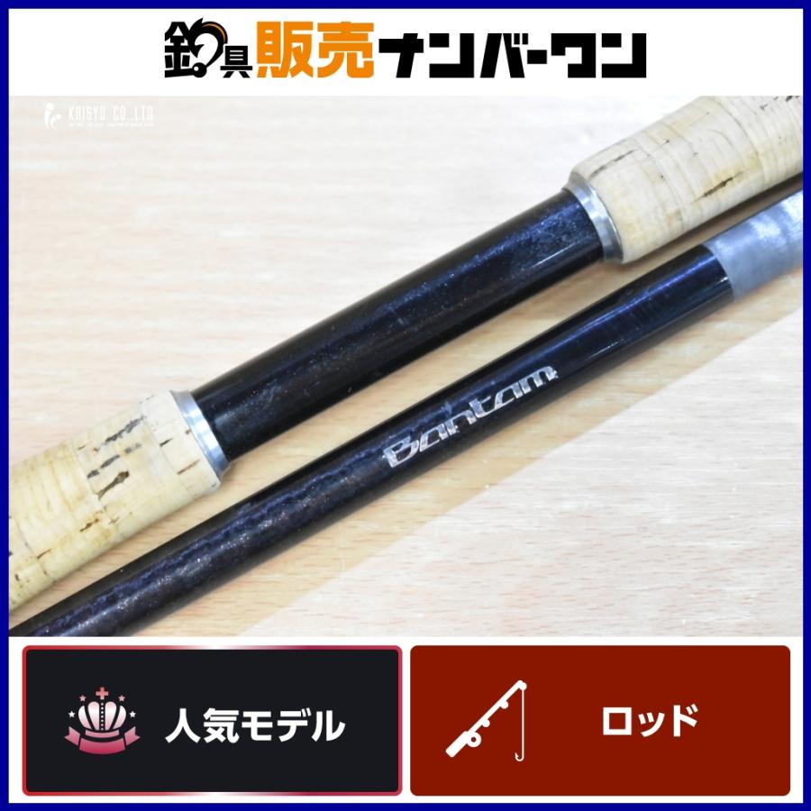 シマノ（SHIMANO） バンタム 172MH SHIMANO BANTAM ベイト 2ピース 