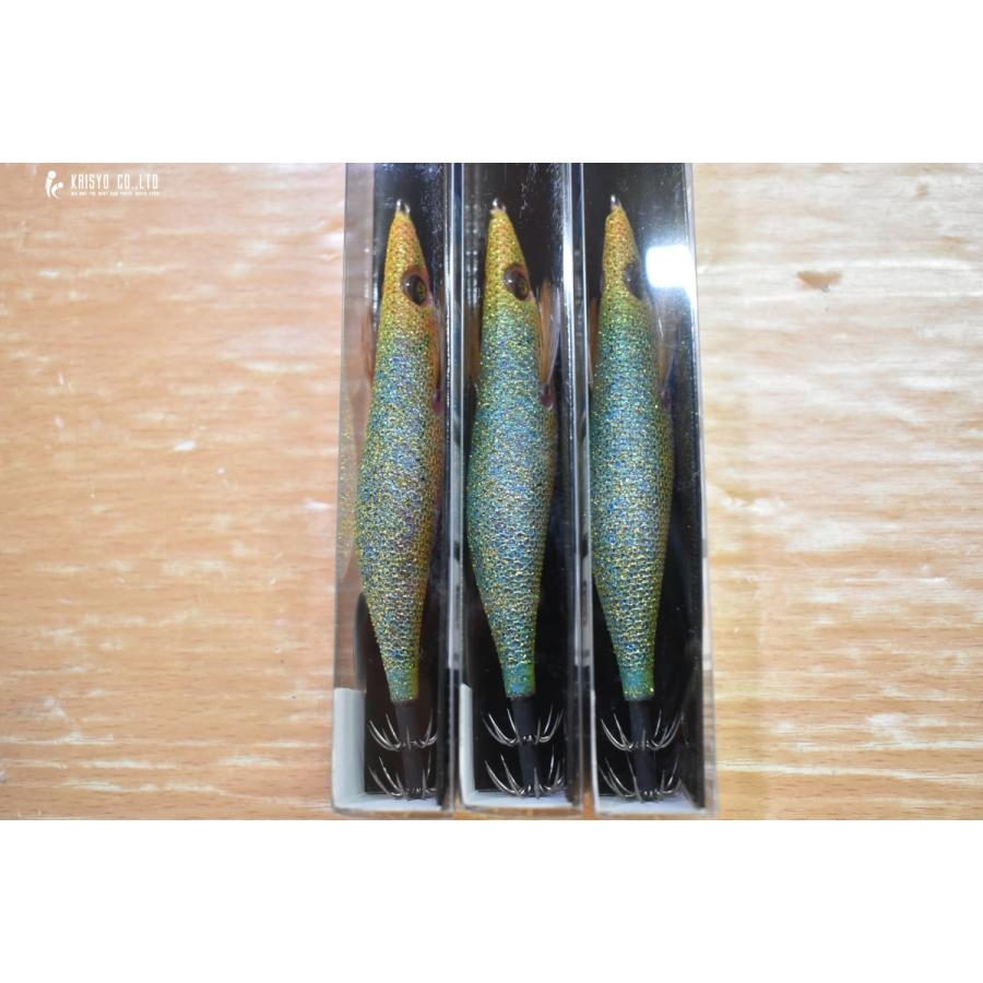 スクイッドマニア ワイルドチェイス エギ大量セット スクイッドマニア ワイルドチェイス 3.5号 その2 (エギング エギ