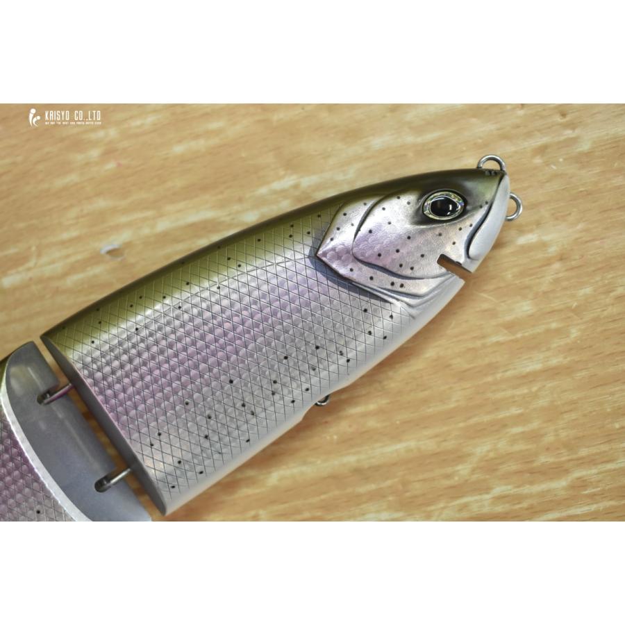 DRT クラッシュ ゴースト マジックトラウト KLASH GOHST